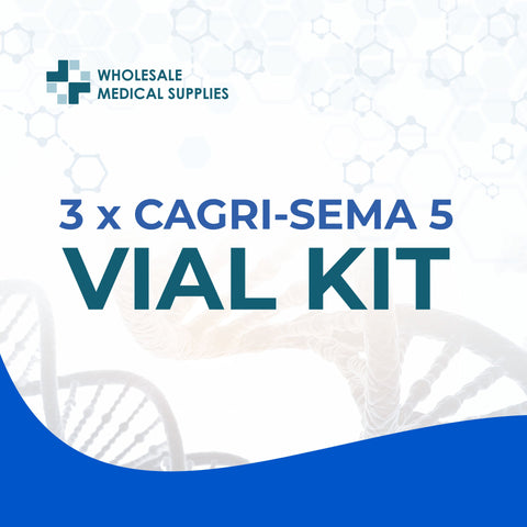 3 x CAGRI SEMA 5 KITS