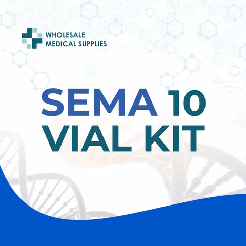 SEMA 10 VIAL KIT