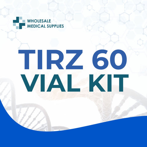 TIRZ 60 VIAL KIT