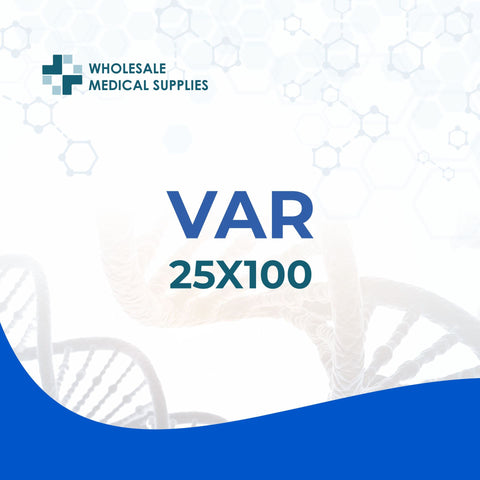 VAR 25 x 100