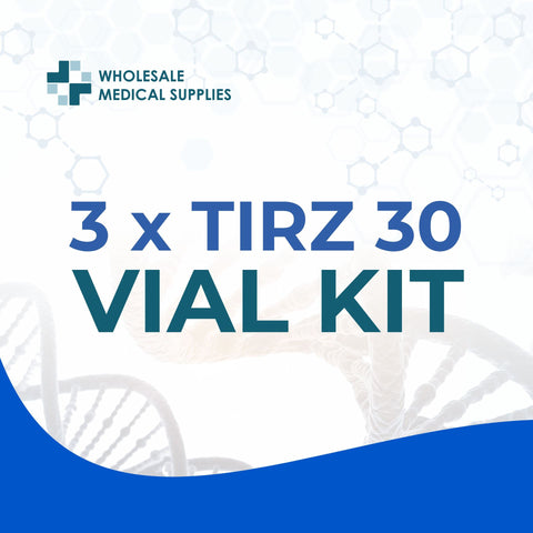 TIRZ 30 VIAL KIT