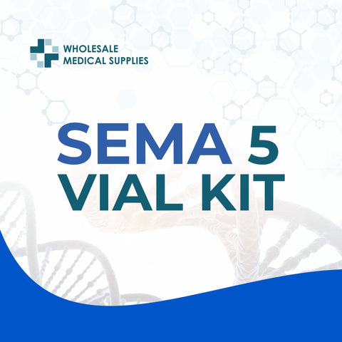 SEMA 5 VIAL KIT